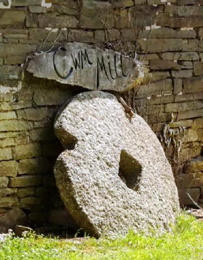 Old Bake House Cottage @ Cwm Mill Michaelchurch Εξωτερικό φωτογραφία