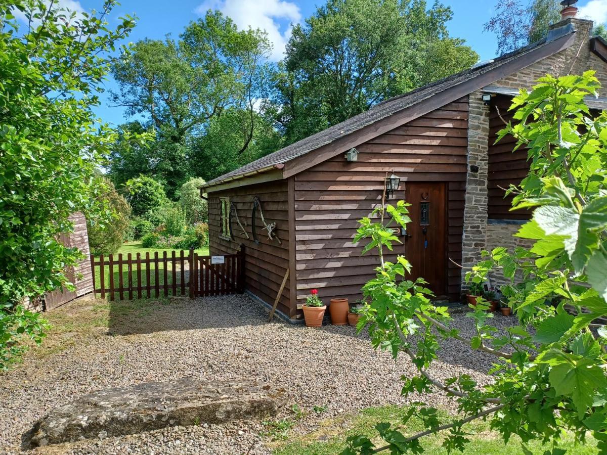 Old Bake House Cottage @ Cwm Mill Michaelchurch Εξωτερικό φωτογραφία