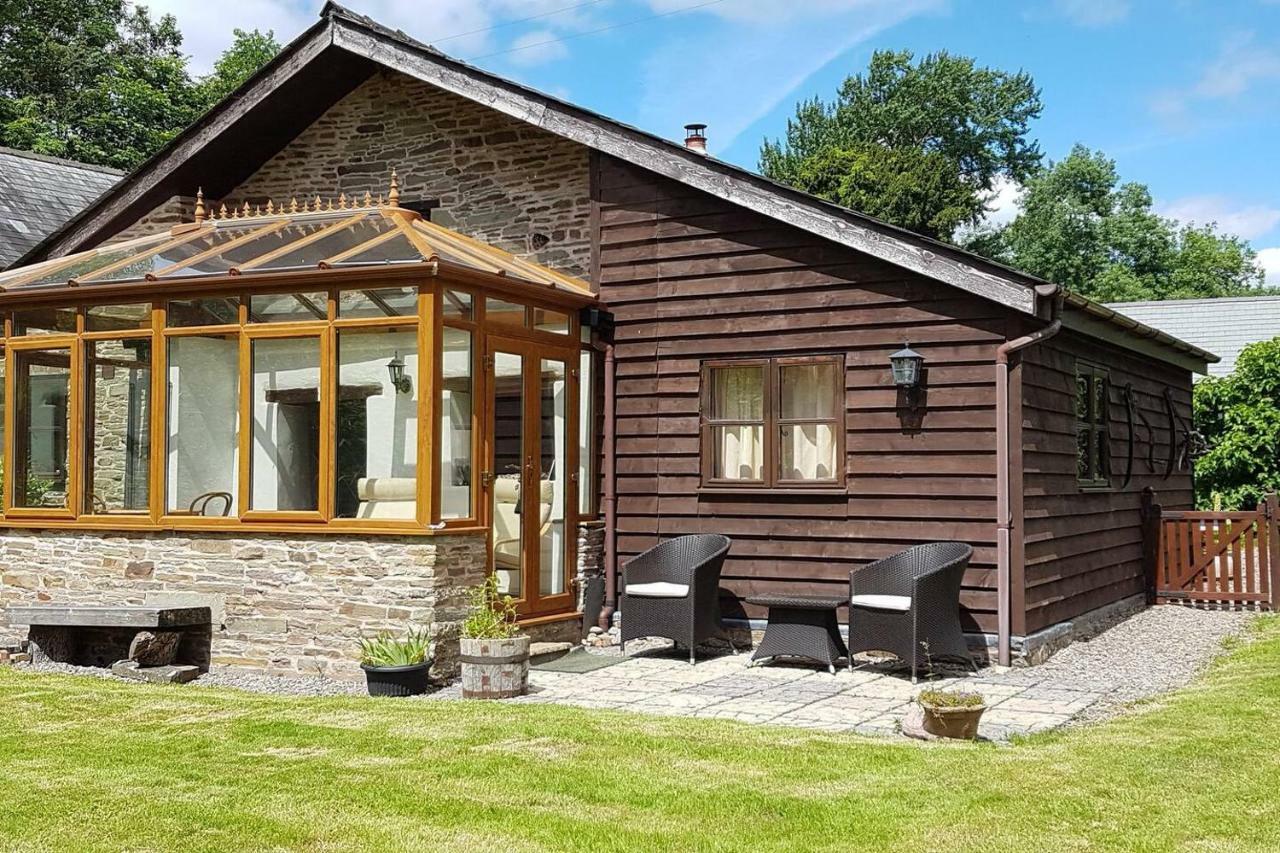 Old Bake House Cottage @ Cwm Mill Michaelchurch Εξωτερικό φωτογραφία